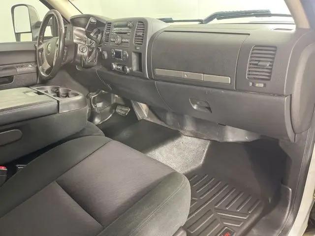 2012 Chevrolet Silverado 3500HD LT