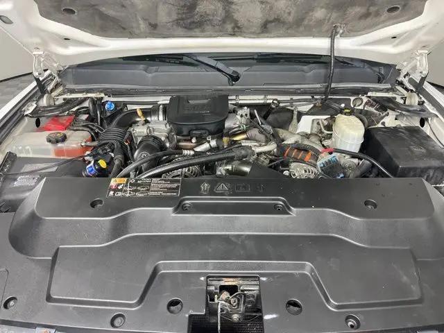 2012 Chevrolet Silverado 3500HD LT