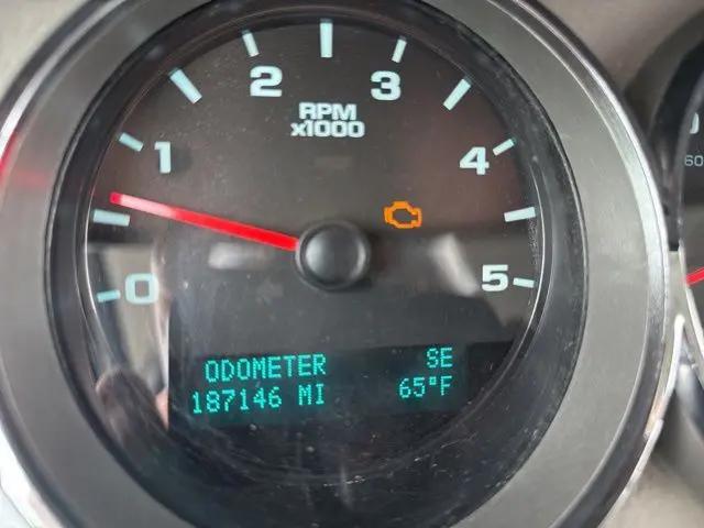 2012 Chevrolet Silverado 3500HD LT