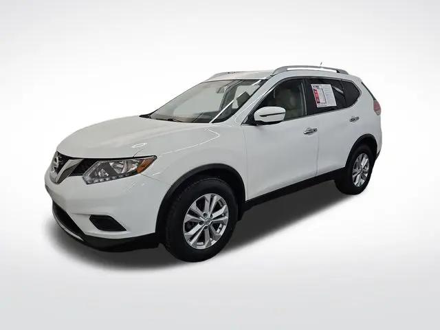 2016 Nissan Rogue SV for sale in Perham, MN