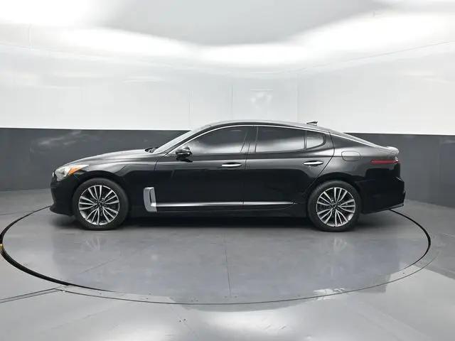 2019 Kia Stinger 2.0L