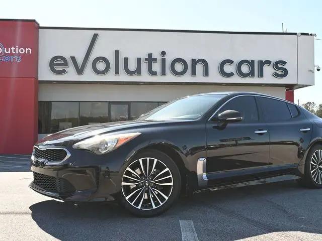 2019 Kia Stinger 2.0L