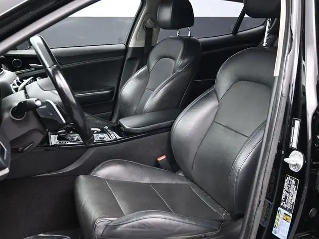 2019 Kia Stinger 2.0L