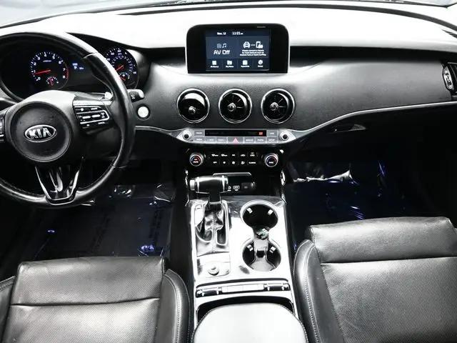2019 Kia Stinger 2.0L