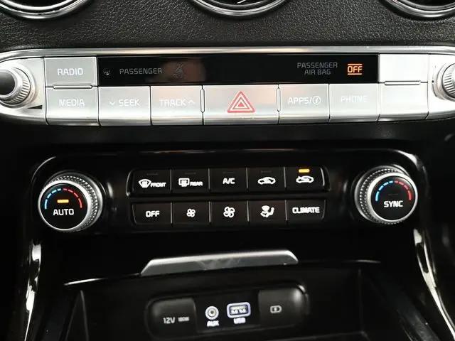 2019 Kia Stinger 2.0L