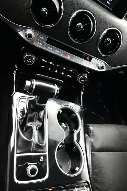 2019 Kia Stinger 2.0L
