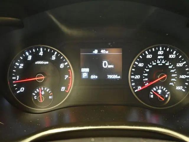 2019 Kia Stinger 2.0L
