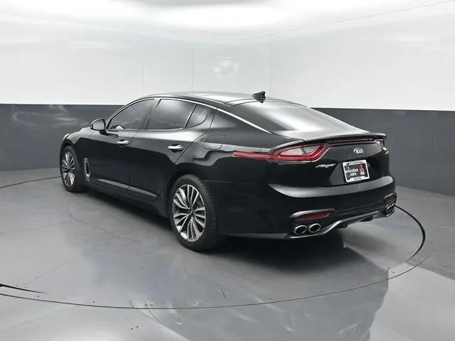 2019 Kia Stinger 2.0L