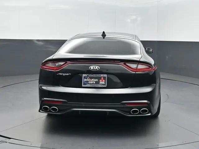 2019 Kia Stinger 2.0L