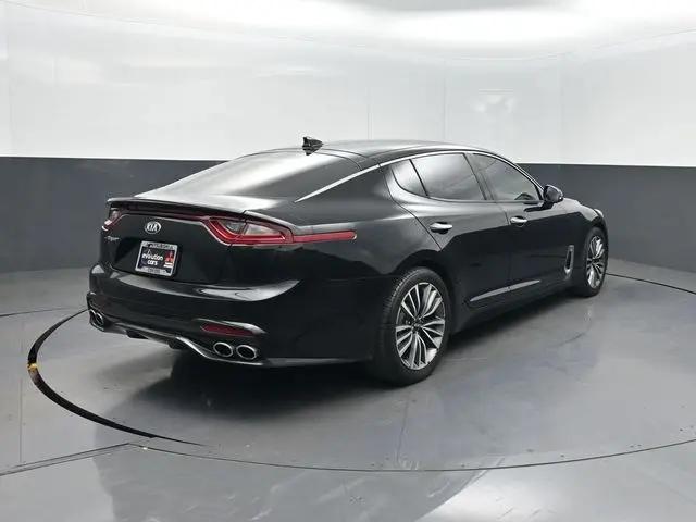 2019 Kia Stinger 2.0L