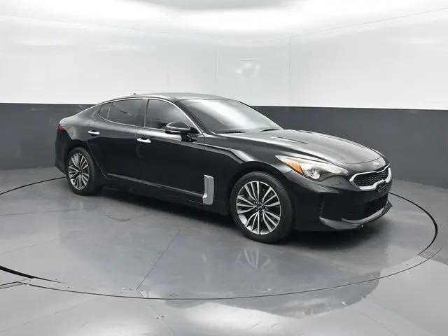 2019 Kia Stinger 2.0L