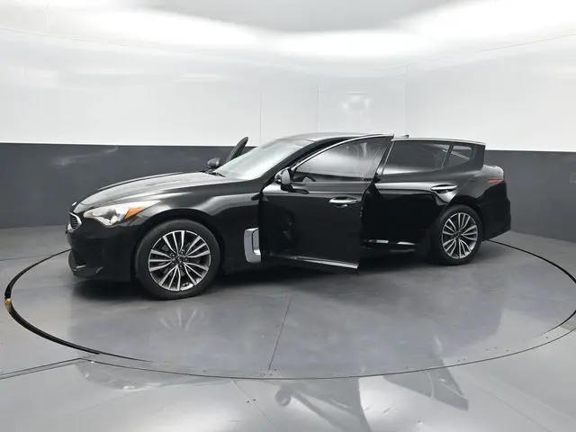 2019 Kia Stinger 2.0L