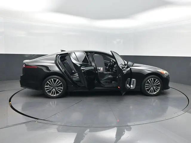 2019 Kia Stinger 2.0L