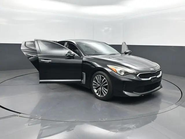 2019 Kia Stinger 2.0L