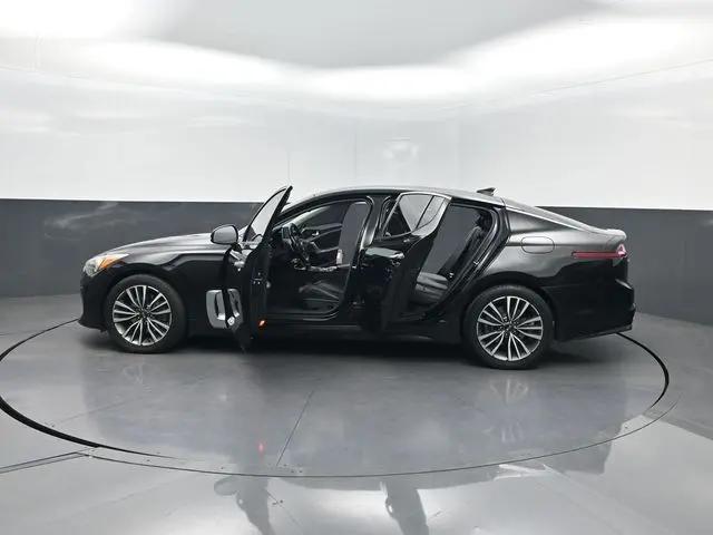 2019 Kia Stinger 2.0L