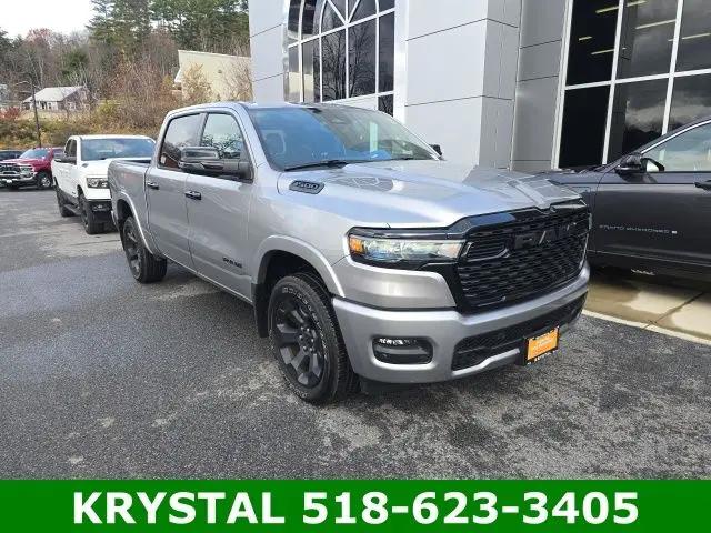 2025 Ram 1500 Big Horn Crew Cab 4x4 5'7" Box for sale in Warrensburg, NY