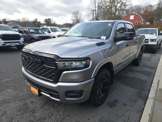 2025 Ram 1500 Big Horn Crew Cab 4x4 5'7" Box