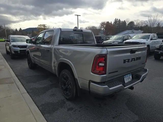 2025 Ram 1500 Big Horn Crew Cab 4x4 5'7" Box