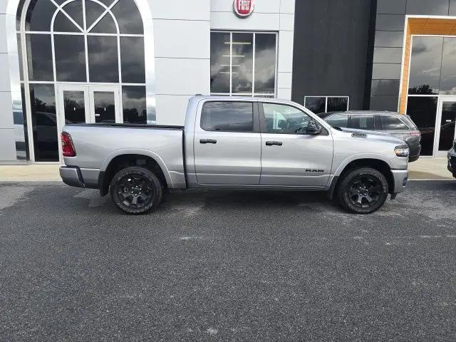 2025 Ram 1500 Big Horn Crew Cab 4x4 5'7" Box