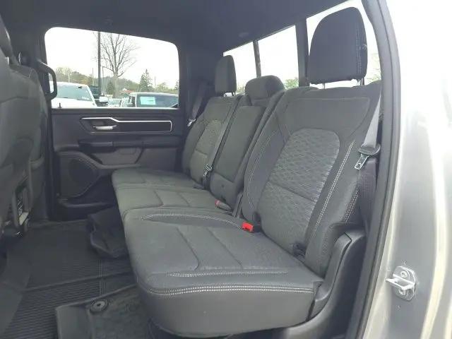 2025 Ram 1500 Big Horn Crew Cab 4x4 5'7" Box
