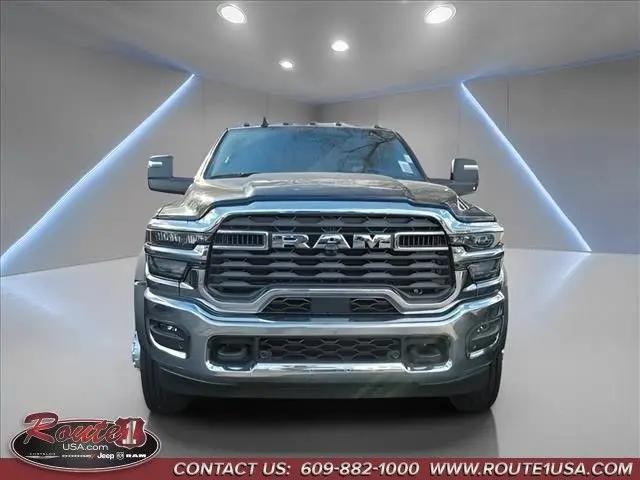 2026 Ram 5500 Tradesman/Big Horn