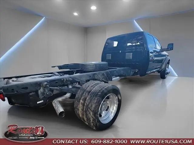 2026 Ram 5500 Tradesman/Big Horn