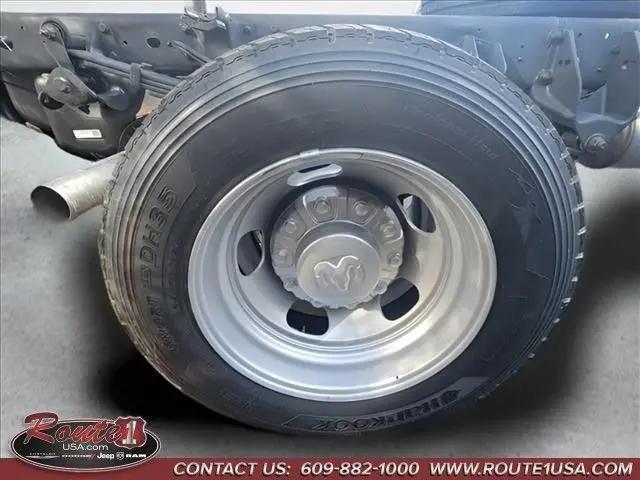 2026 Ram 5500 Tradesman/Big Horn