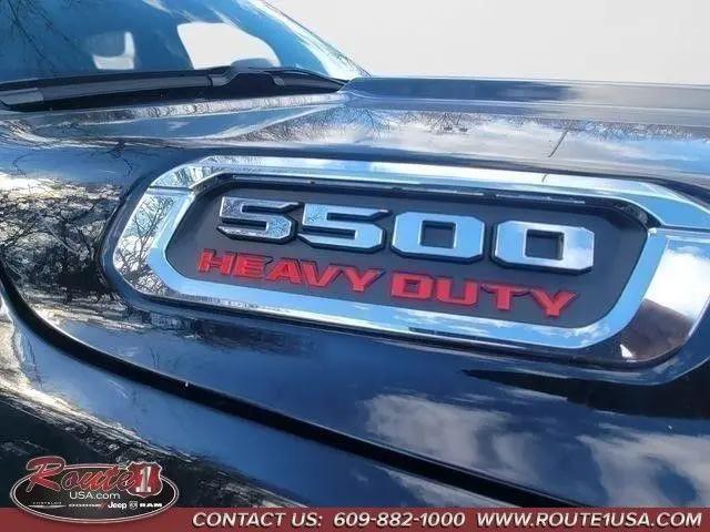 2026 Ram 5500 Tradesman/Big Horn