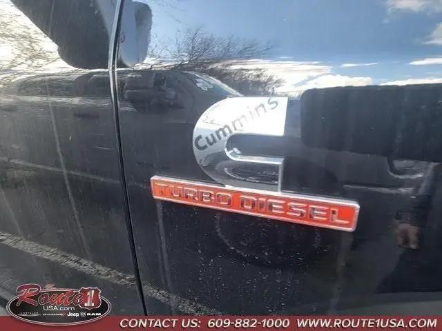 2026 Ram 5500 Tradesman/Big Horn