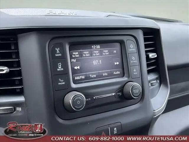 2026 Ram 5500 Tradesman/Big Horn
