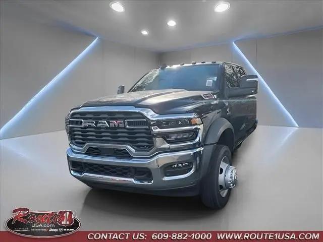 2026 Ram 5500 Tradesman/Big Horn