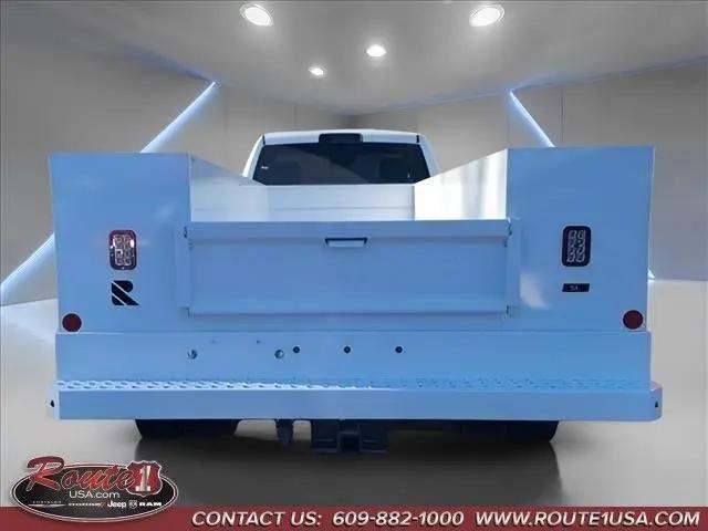 2026 Ram 3500 Tradesman/Big Horn