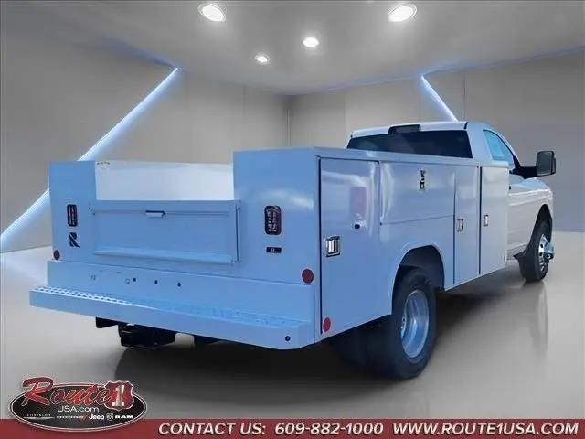 2026 Ram 3500 Tradesman/Big Horn