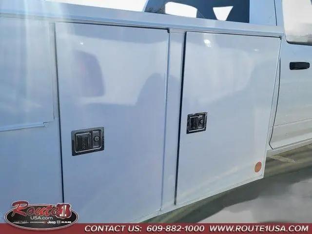 2026 Ram 3500 Tradesman/Big Horn