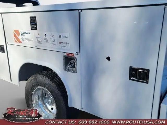 2026 Ram 3500 Tradesman/Big Horn