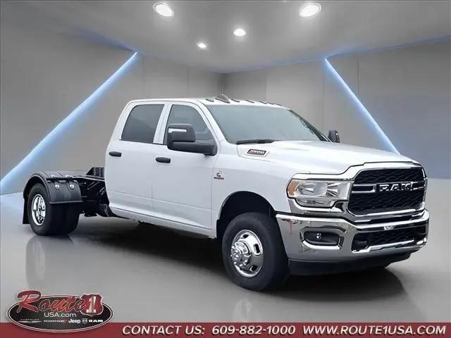 2026 Ram 3500 Tradesman/Big Horn