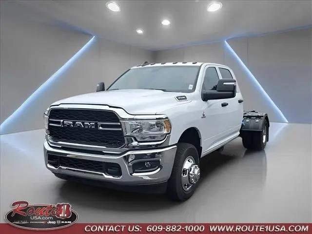 2026 Ram 3500 Tradesman/Big Horn