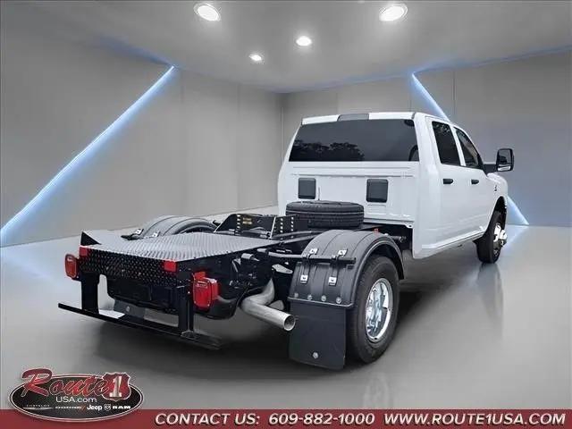 2026 Ram 3500 Tradesman/Big Horn