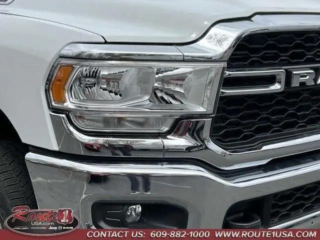 2026 Ram 3500 Tradesman/Big Horn