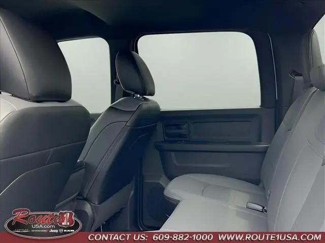 2026 Ram 3500 Tradesman/Big Horn