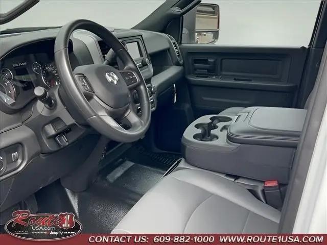 2026 Ram 3500 Tradesman/Big Horn