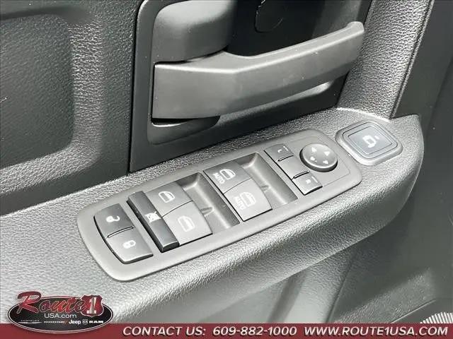 2026 Ram 3500 Tradesman/Big Horn