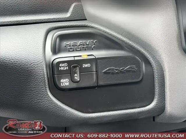 2026 Ram 3500 Tradesman/Big Horn