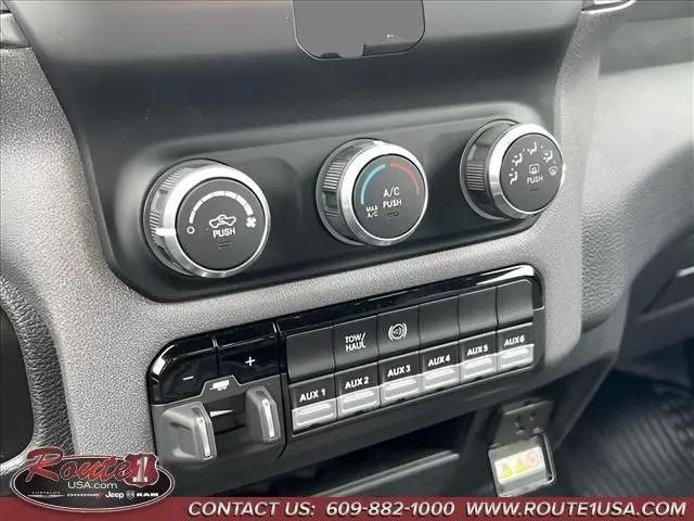 2026 Ram 3500 Tradesman/Big Horn
