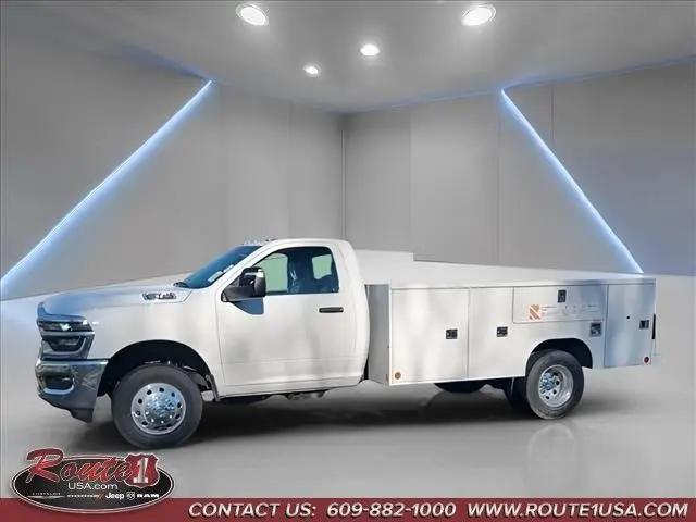 2026 Ram 3500 Tradesman/Big Horn
