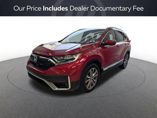 2022 Honda CR-V AWD Touring for sale in Wilkes-Barre, PA