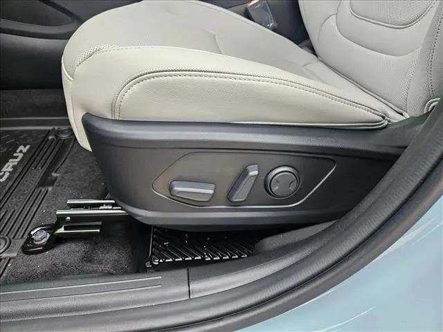 2026 Hyundai Santa Cruz Limited