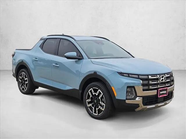 2026 Hyundai Santa Cruz Limited