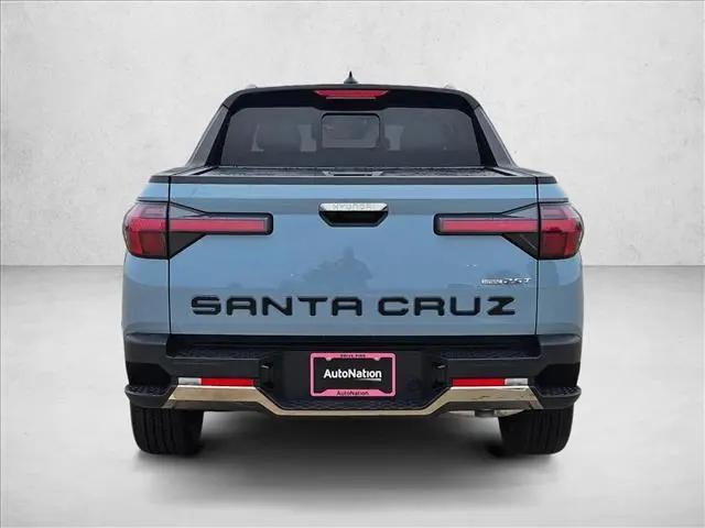 2026 Hyundai Santa Cruz Limited