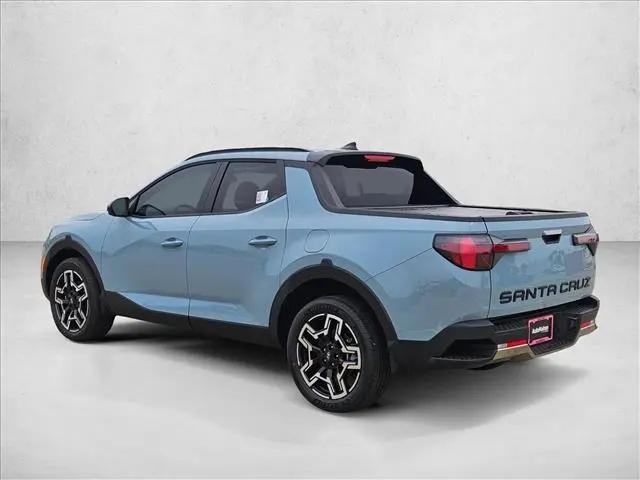 2026 Hyundai Santa Cruz Limited